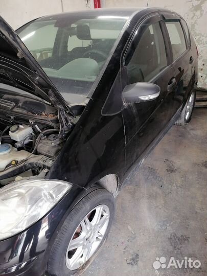 Автозапчасти Mercedes Benz W169 A-Class 2004-2008