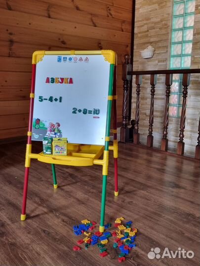 Мольберт детский