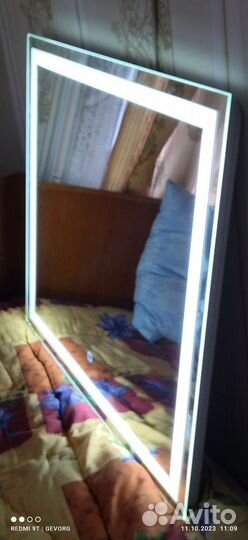 Зеркало с подсветкой