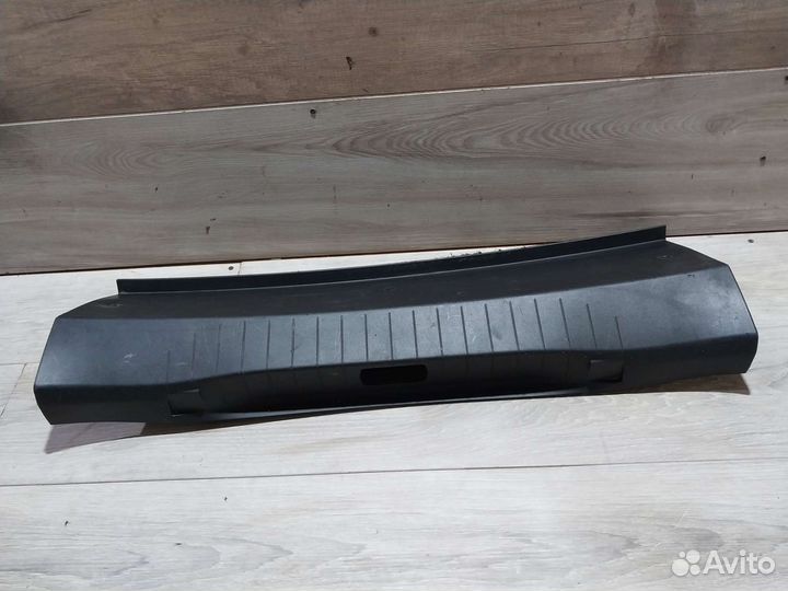 Обшивка багажника Peugeot 408