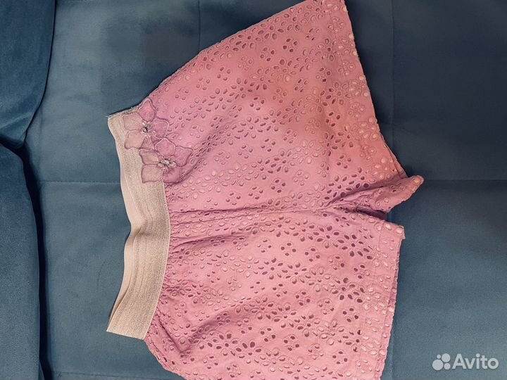 Шорты для девочек