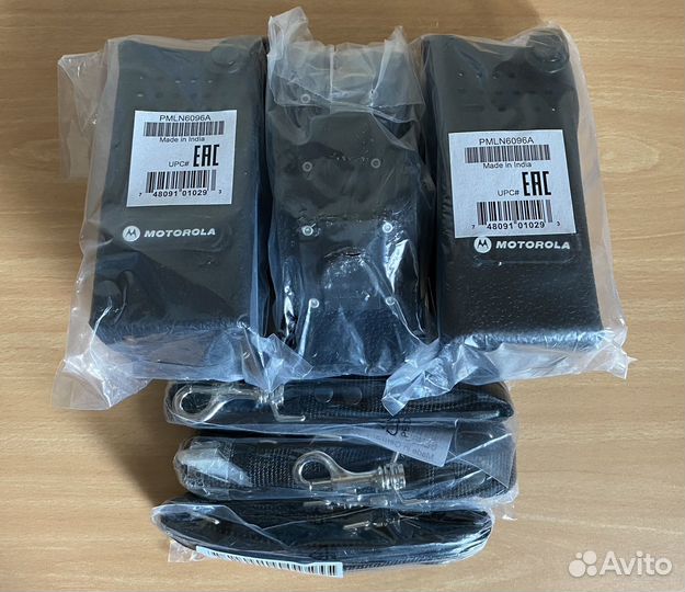 Motorola pmln6096A