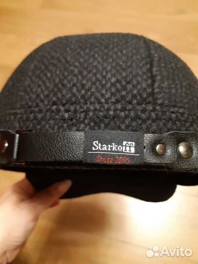 Кепка мужская