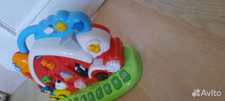 Игрушка Ферма chicco