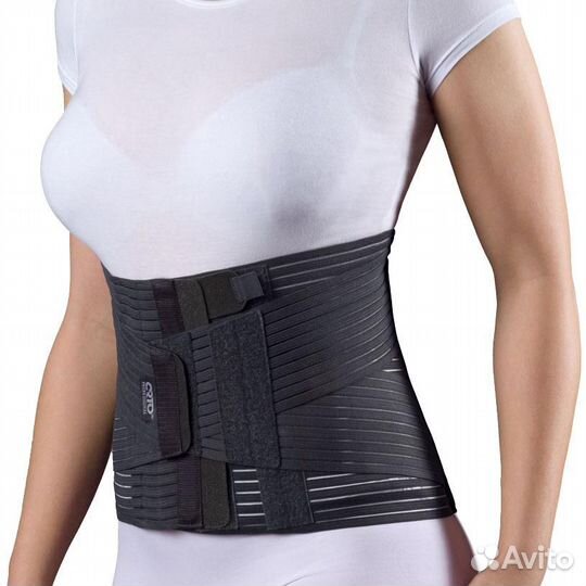 Бандажи, корсеты, корректоры осанки, наколенники