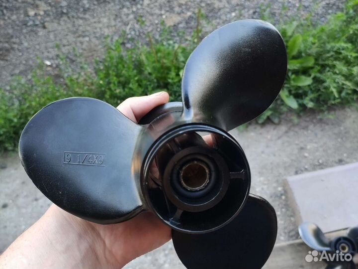 Винт гребной Hidea 9.9