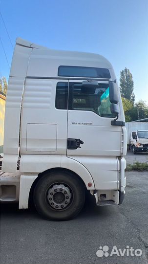 MAN TGA 18.430, 2007