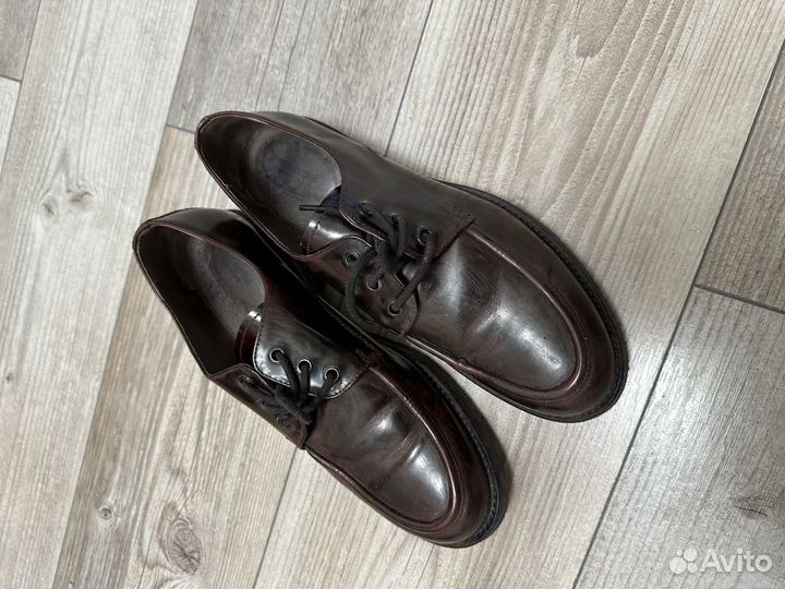 Туфли женские 38 nero giardini ботинки