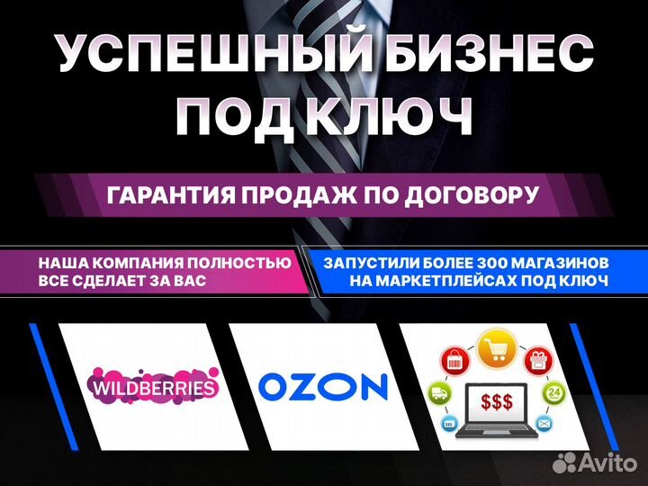 Бизнес на ozon с нуля с гарантированной прибылью