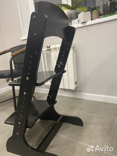 Детский растущий стул