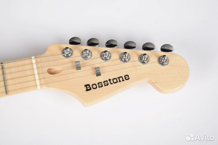 Электрогитара Bosstone SGP-03 WH