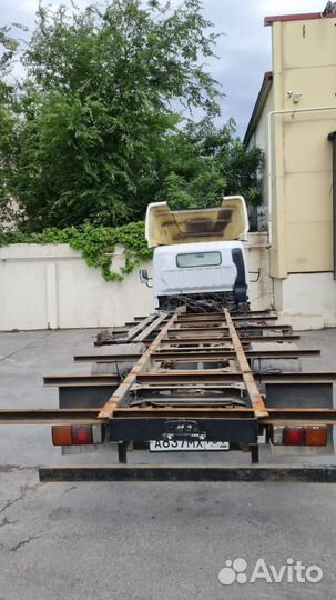 Mitsubishi Fuso Canter изотермический, 2013