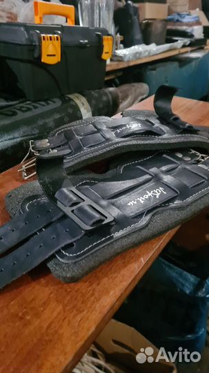 Гравитационные инверсионные ботинки