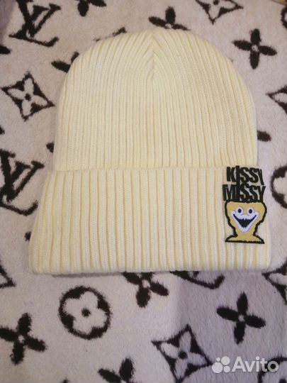 Шапка демисезонная