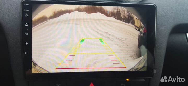 Магнитола teyes audi A3 2003-2013 Новая