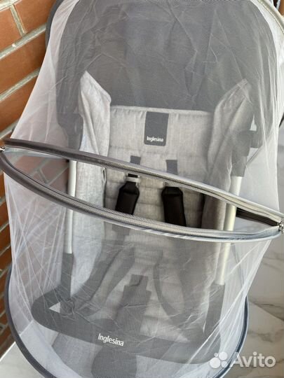 Москитная сетка на прогулочную коляску