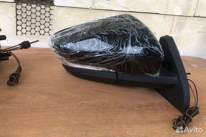 Зеркала ваз 2114 lux