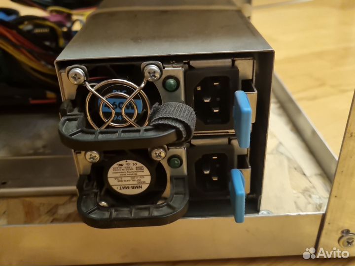 Тушка для майнинга