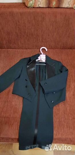 Пиджак и костюм детский