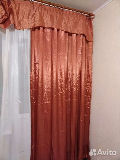 Занавески шторы бу