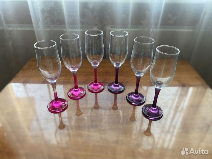 Бокалы для вина