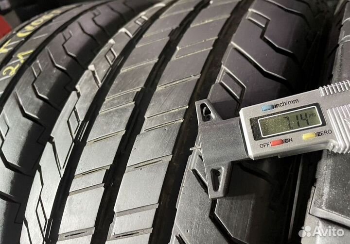 Continental ContiVanContact 100 215/65 R16C