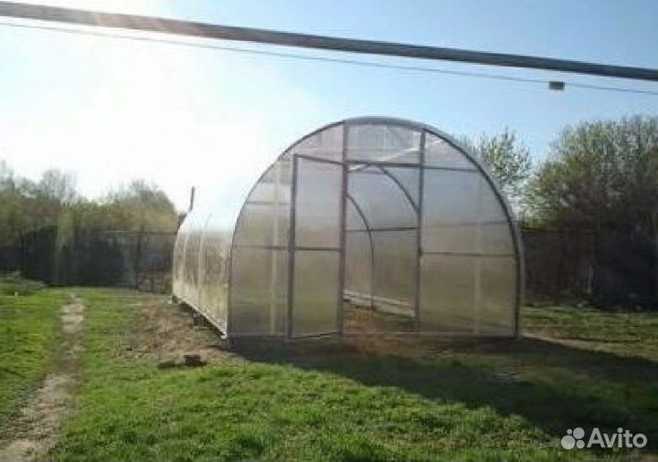 Теплицы Капелька