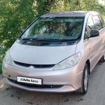 Toyota Estima 2.4 CVT, 2002, 320 000 км, с пробегом, цена 800 000 руб.