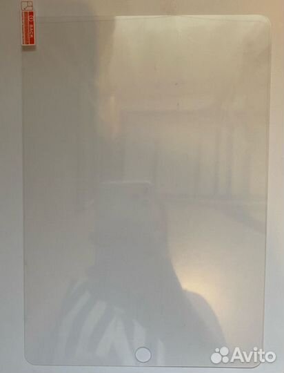 Защитные стекла на iPad