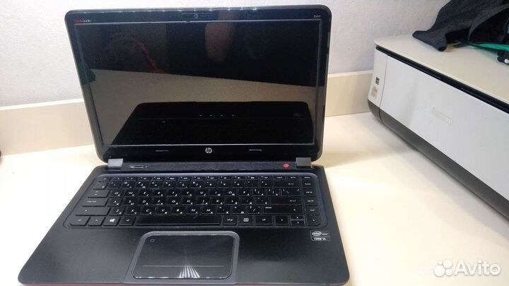 Ноутбук HP Envy 4-1255er D0Y62EA