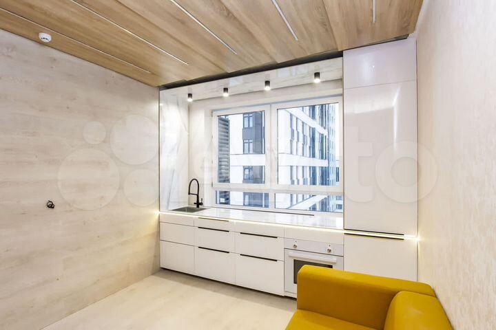 Квартира-студия, 23 м², 13/25 эт.