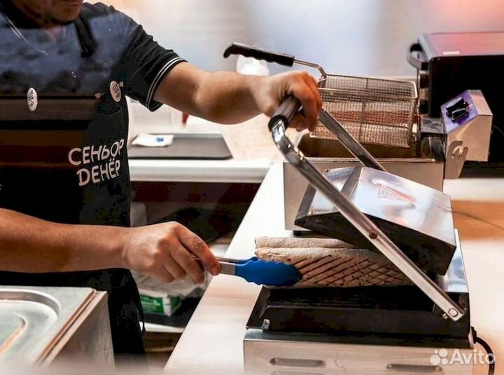 Франшиза шаурмы с прибылью от 180.000 в месяц