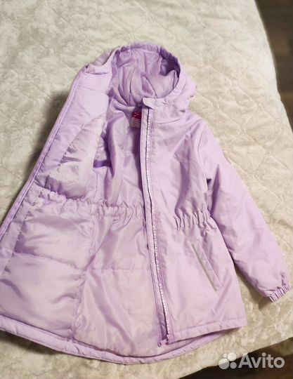 Куртка для девочки