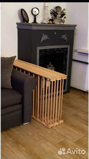 Манеж детский EcoWoodGoods