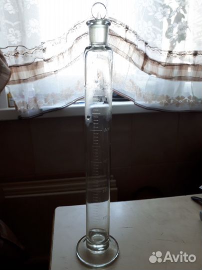 Посуда лабораторная