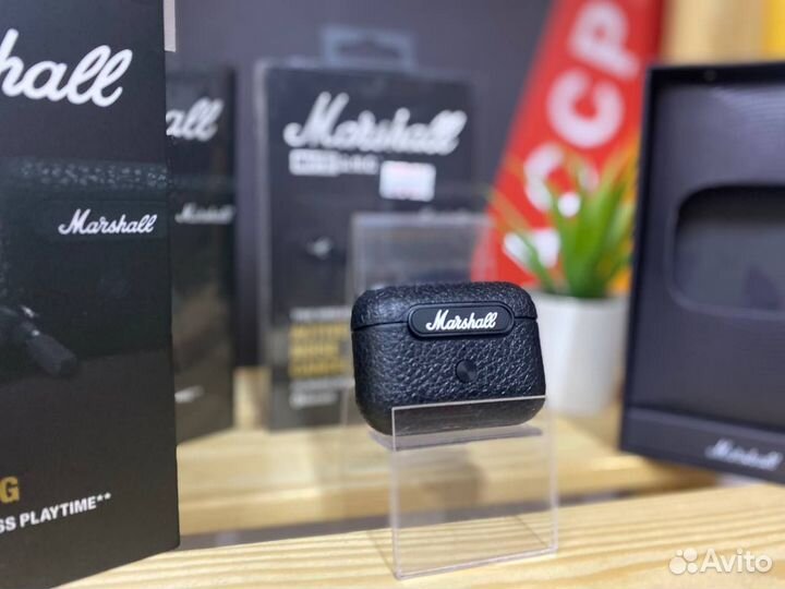 Наушники Marshall Motif