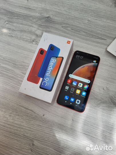 Xiaomi Redmi 9C, 2/32 ГБ