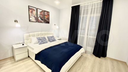 1-к. квартира, 30 м², 4/25 эт.