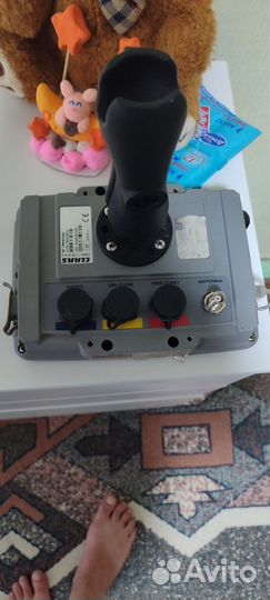 GPS навигатор для claas (класс)