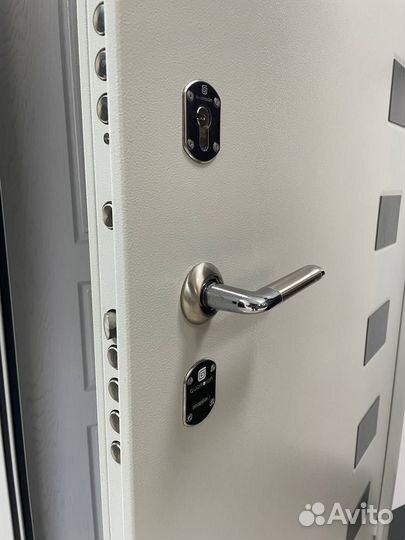 Входная стальная дверь