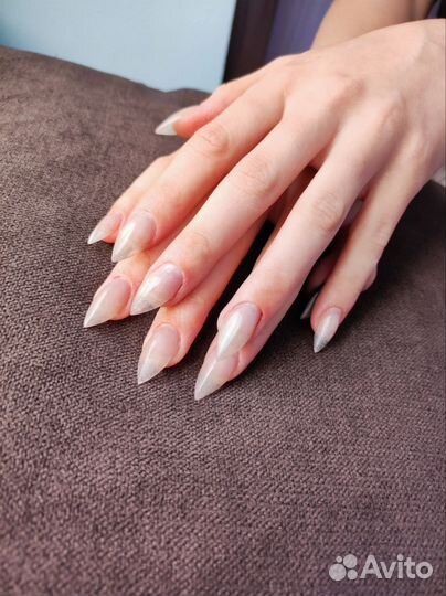Мастер маникюра на дому