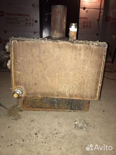 Котёл для отопления