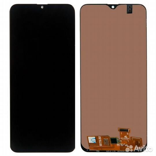 Дисплей в сборе с тачскрином (модуль) для Samsung