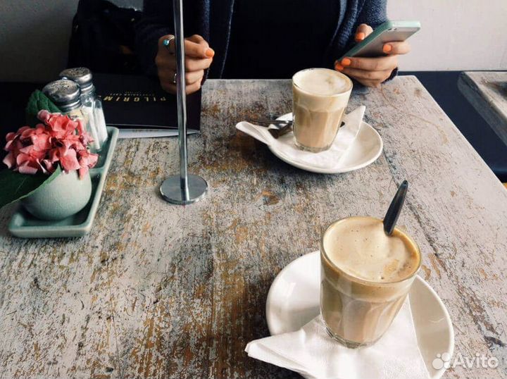 Готовый бизнес кофейни полного цикла в центре