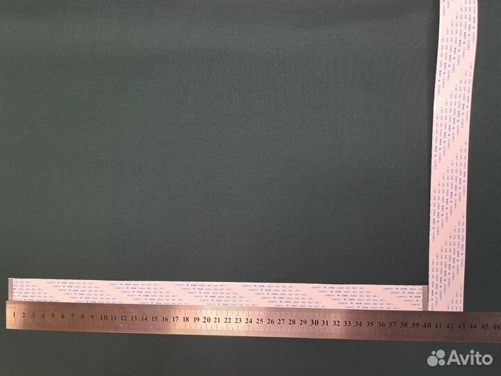 Шлейф к печатной головке epson xp600