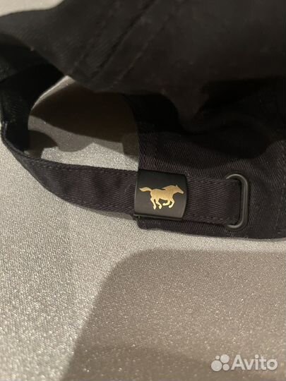 Бейсболка mustang оригинал