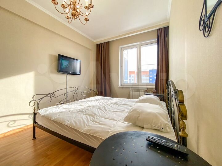 2-к. квартира, 70 м², 7/9 эт.