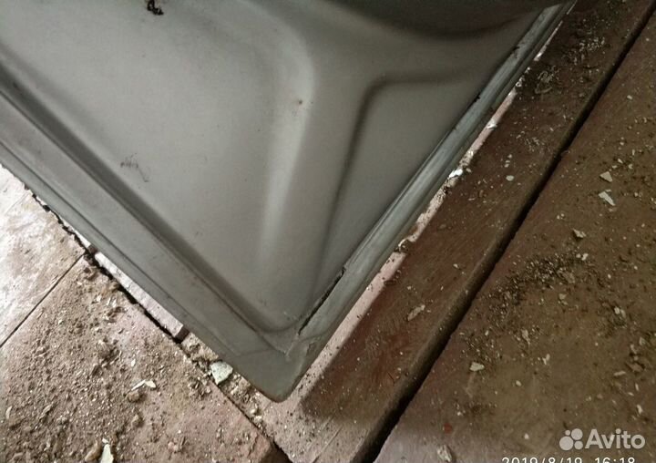 Дверь передняя левая Opel Omega B