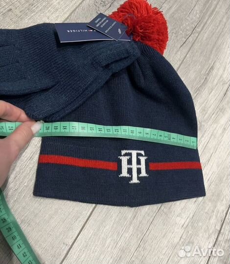 Новый комплект tommy hilfiger p.8-16 лет