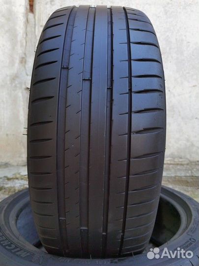 Michelin Pilot Sport 4 225/45 R19 96W